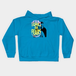 Tears for fears t-shirt Kids Hoodie